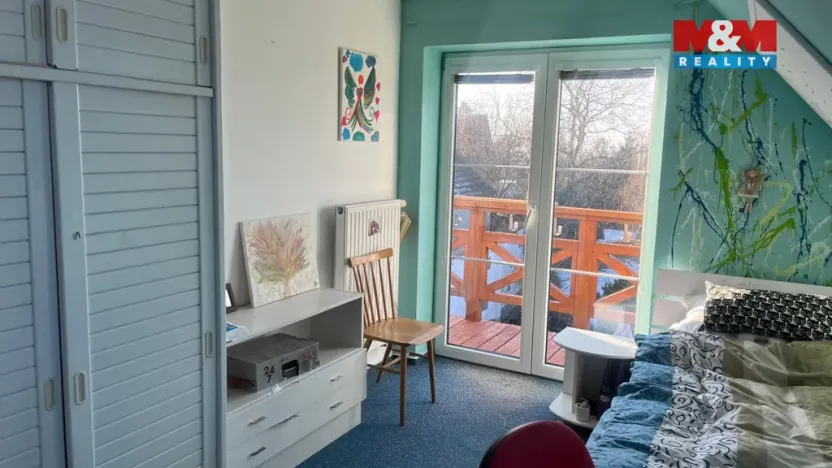 Prodej rodinného domu, Chotýčany, 141 m2