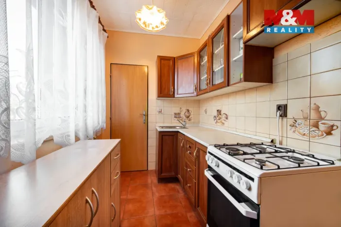 Prodej bytu 3+1, Čistá, 70 m2