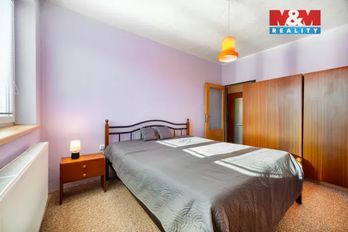 Prodej bytu 3+1, Čistá, 70 m2