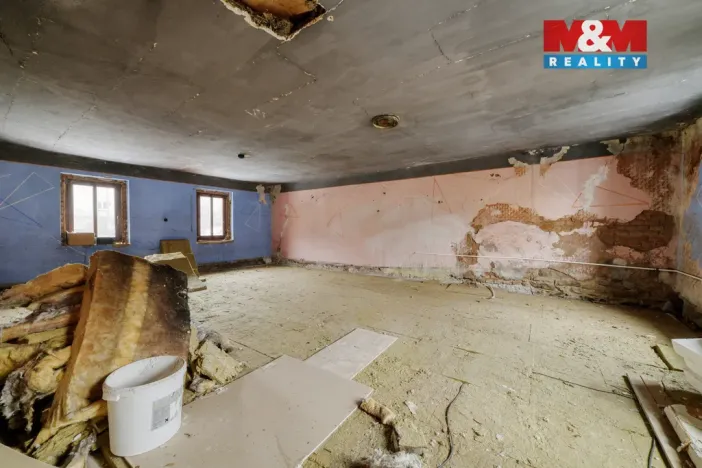 Prodej restaurace, Stráž nad Ohří - Boč, 500 m2