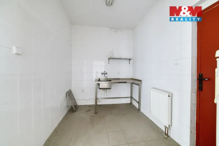 Prodej restaurace, Stráž nad Ohří - Boč, 500 m2