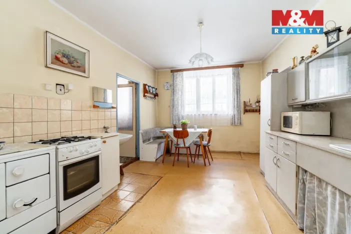 Prodej chalupy, Radkov, 95 m2