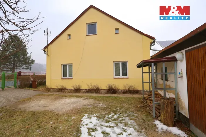 Prodej rodinného domu, Jeseník, Bezručova, 120 m2