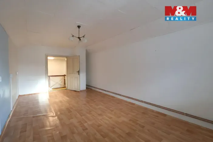 Prodej rodinného domu, Jeseník, Bezručova, 120 m2