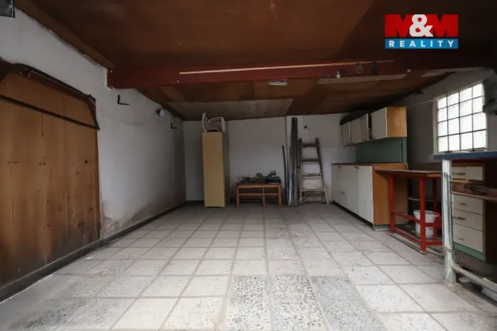 Prodej rodinného domu, Jeseník, Bezručova, 120 m2