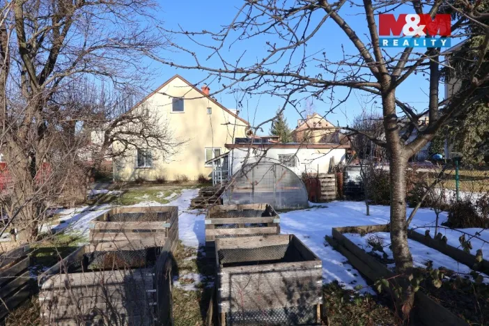 Prodej rodinného domu, Jeseník, Bezručova, 120 m2