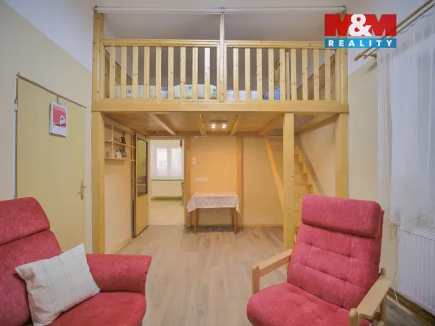 Prodej rodinného domu, Jeseník, Bezručova, 120 m2