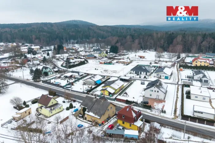 Prodej pozemku pro bydlení, Velký Luh, 1002 m2