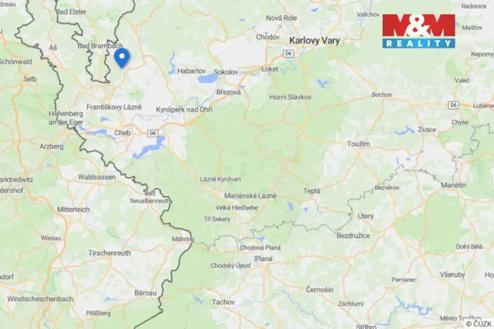 Prodej pozemku pro bydlení, Velký Luh, 1002 m2