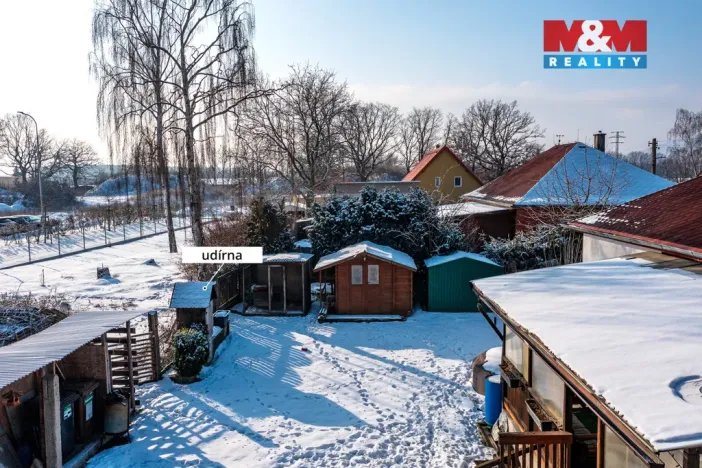 Prodej rodinného domu, Košťany, Kamenný Pahorek, 84 m2