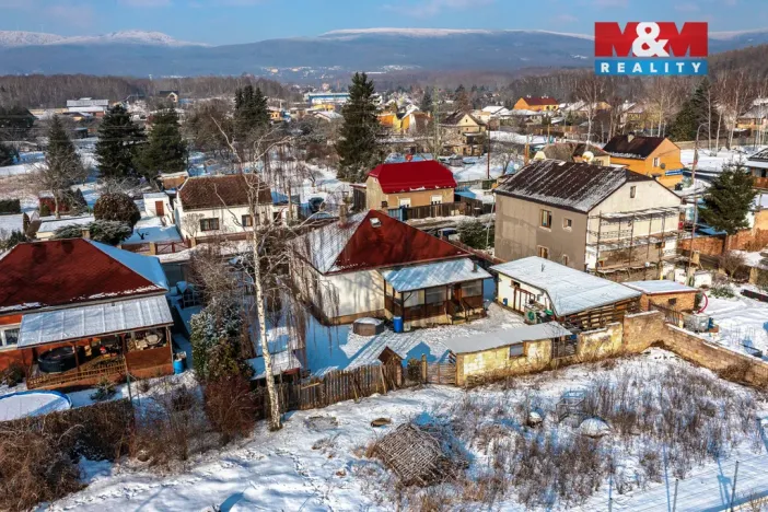 Prodej rodinného domu, Košťany, Kamenný Pahorek, 84 m2