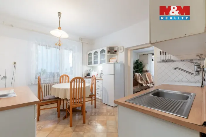 Prodej rodinného domu, Opava - Suché Lazce, Přerovecká, 120 m2