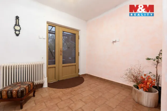 Prodej rodinného domu, Opava - Suché Lazce, Přerovecká, 120 m2