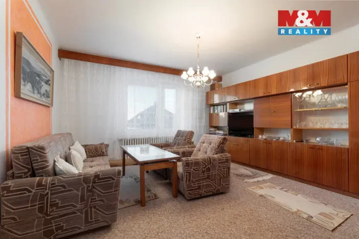 Prodej rodinného domu, Opava - Suché Lazce, Přerovecká, 120 m2