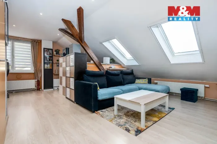 Prodej bytu 5+1, Praha - Hlubočepy, Švábova, 176 m2