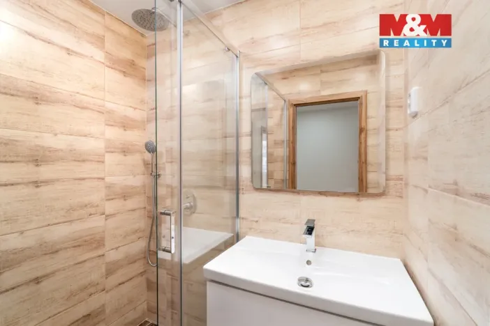 Prodej bytu 3+kk, Teplice, Palackého, 66 m2