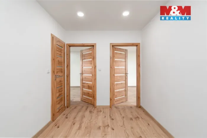 Prodej bytu 3+kk, Teplice, Palackého, 66 m2