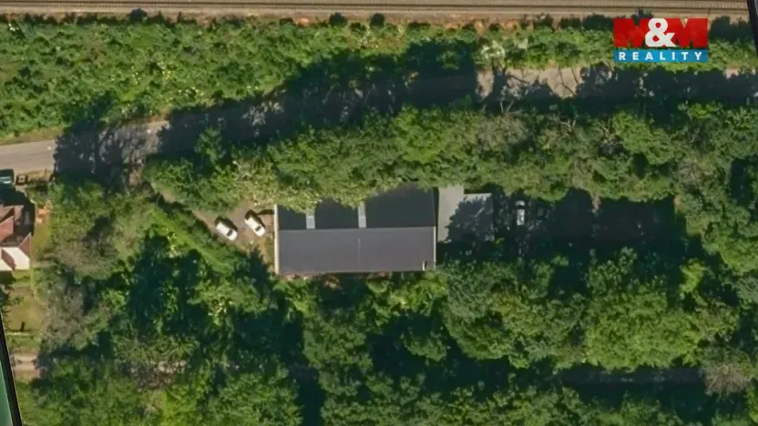 Prodej obchodního prostoru, Krnsko, 700 m2