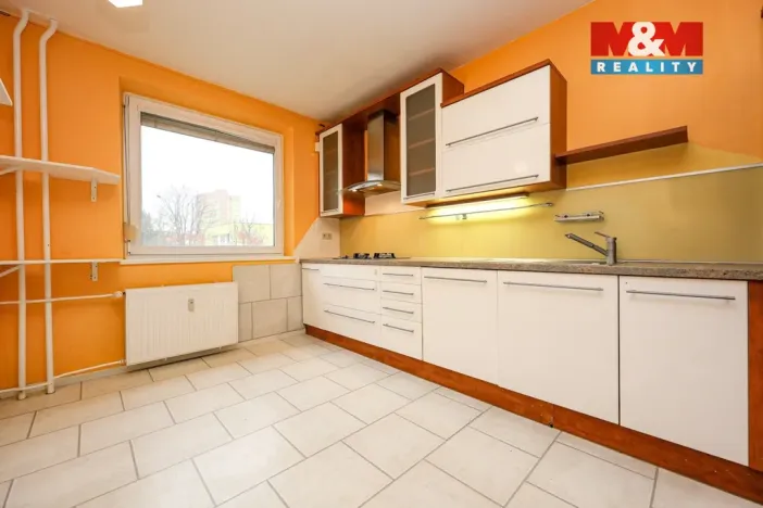 Pronájem bytu 3+1, Olomouc - Nové Sady, Rožňavská, 82 m2