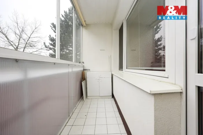 Pronájem bytu 3+1, Olomouc - Nové Sady, Rožňavská, 82 m2