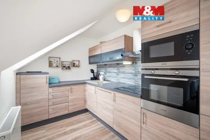 Prodej bytu 3+kk, Hýskov, U Statku, 87 m2