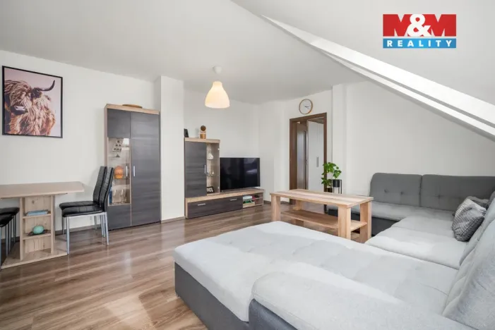 Prodej bytu 3+kk, Hýskov, U Statku, 87 m2