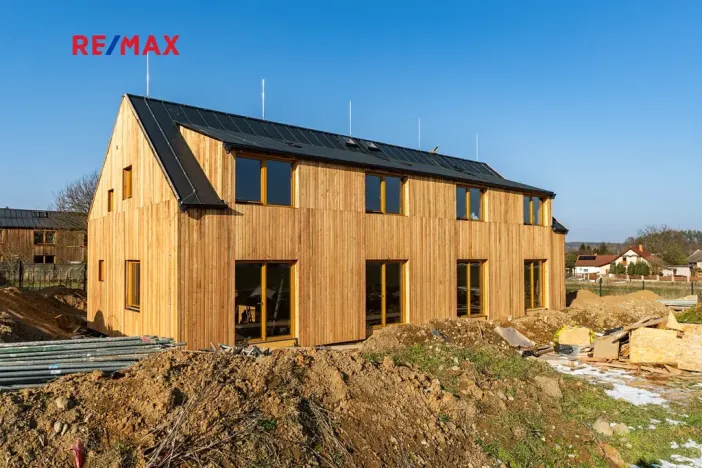 Prodej bytu 3+kk, Doksy, 67 m2