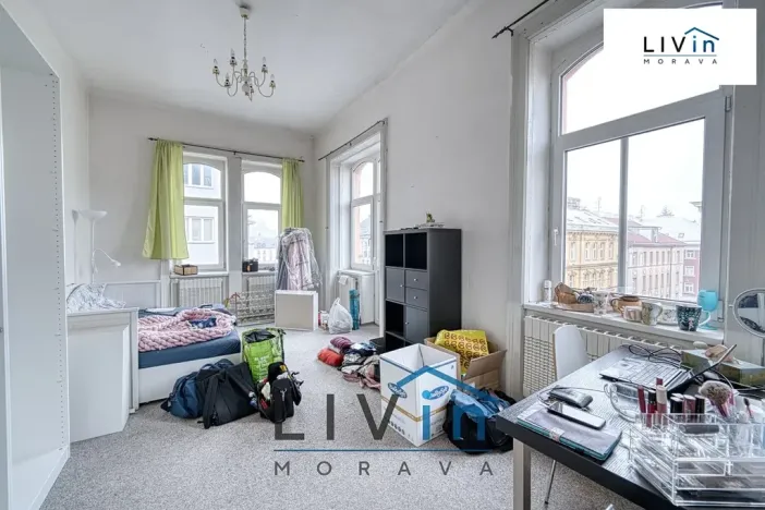 Pronájem bytu 2+1, Olomouc, Masarykova třída, 60 m2