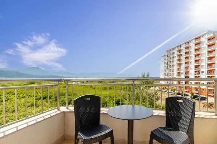 Prodej bytu 2+kk, Shëngjin, Albánie, 65 m2