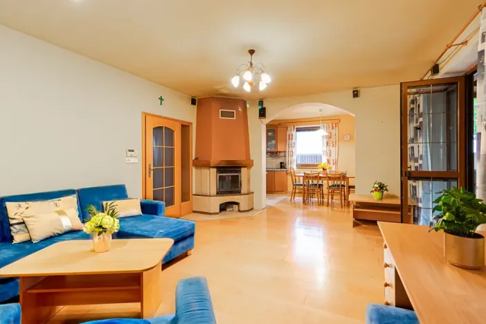 Prodej rodinného domu, Mnichovo Hradiště, Lomená, 236 m2