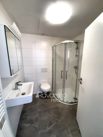 Pronájem bytu 1+kk, Brno, Nováčkova, 23 m2