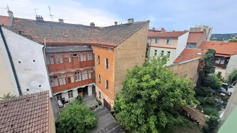 Pronájem bytu 2+1, Praha - Braník, Pod vinohradem, 53 m2