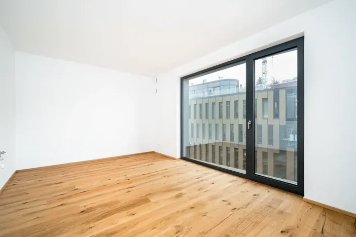 Pronájem bytu 1+kk, Praha - Košíře, Starokošířská, 31 m2