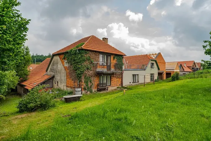 Prodej zemědělské usedlosti, Nová Sídla, 327 m2