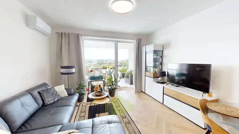 Pronájem bytu 2+kk, Olomouc, Janského, 61 m2