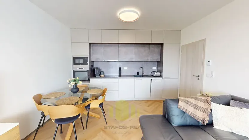 Pronájem bytu 2+kk, Olomouc, Janského, 61 m2