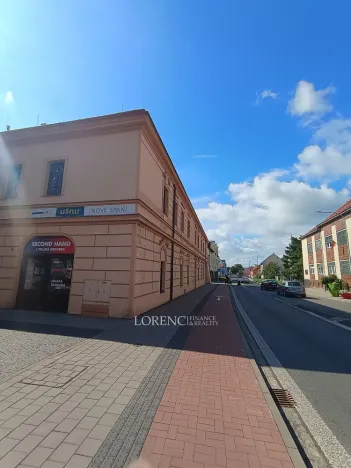 Pronájem bytu 2+kk, Veselí nad Moravou, tř. Masarykova, 56 m2