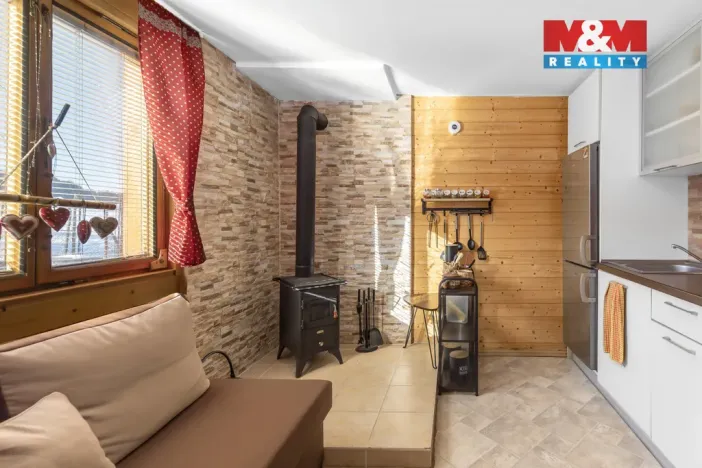 Prodej chaty, Frýdek-Místek, 30 m2