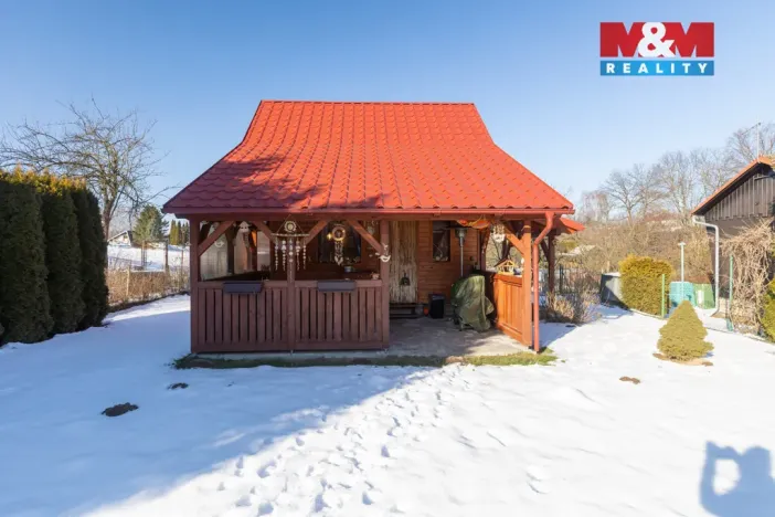 Prodej chaty, Frýdek-Místek, 30 m2