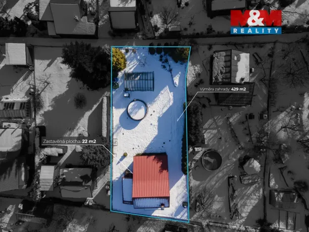 Prodej chaty, Frýdek-Místek, 30 m2