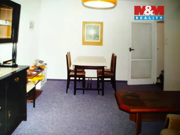 Pronájem bytu 2+1, Praha - Strašnice, Vrátkovská, 57 m2