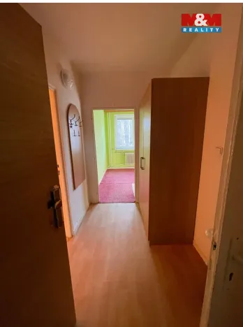 Prodej bytu 1+1, Opava - Kateřinky, Rolnická, 39 m2