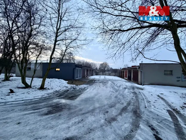 Prodej garáže, Zábřeh, Lesnická, 22 m2