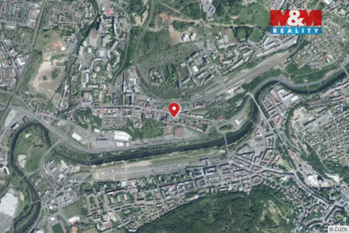 Prodej obchodního prostoru, Karlovy Vary - Rybáře, Sokolovská, 120 m2