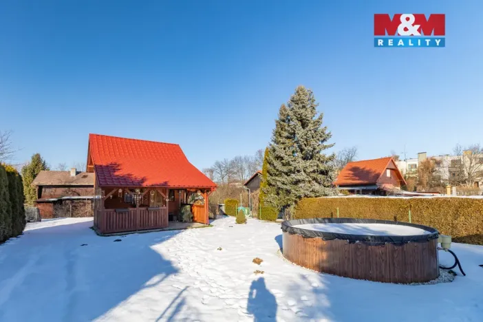 Prodej zahrady, Frýdek-Místek - Místek, 439 m2