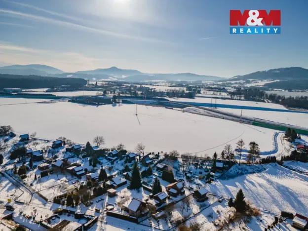 Prodej zahrady, Frýdek-Místek - Místek, 439 m2