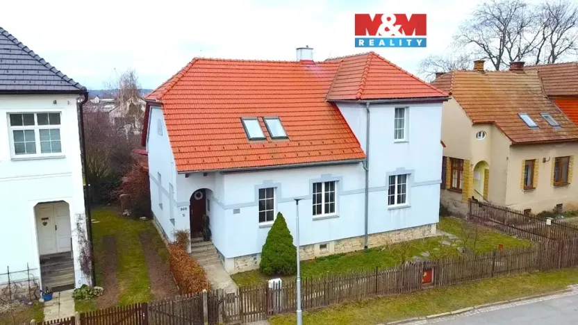 Prodej rodinného domu, Loštice, Trávník, 182 m2