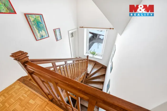 Prodej rodinného domu, Loštice, Trávník, 182 m2