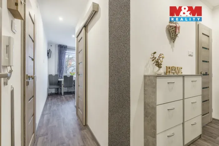 Prodej bytu 3+1, Kadaň, Golovinova, 64 m2