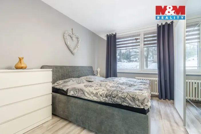 Prodej bytu 3+1, Kadaň, Golovinova, 64 m2